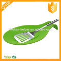 Eco-Friendly precio de fábrica de silicona Spoon Rest Set